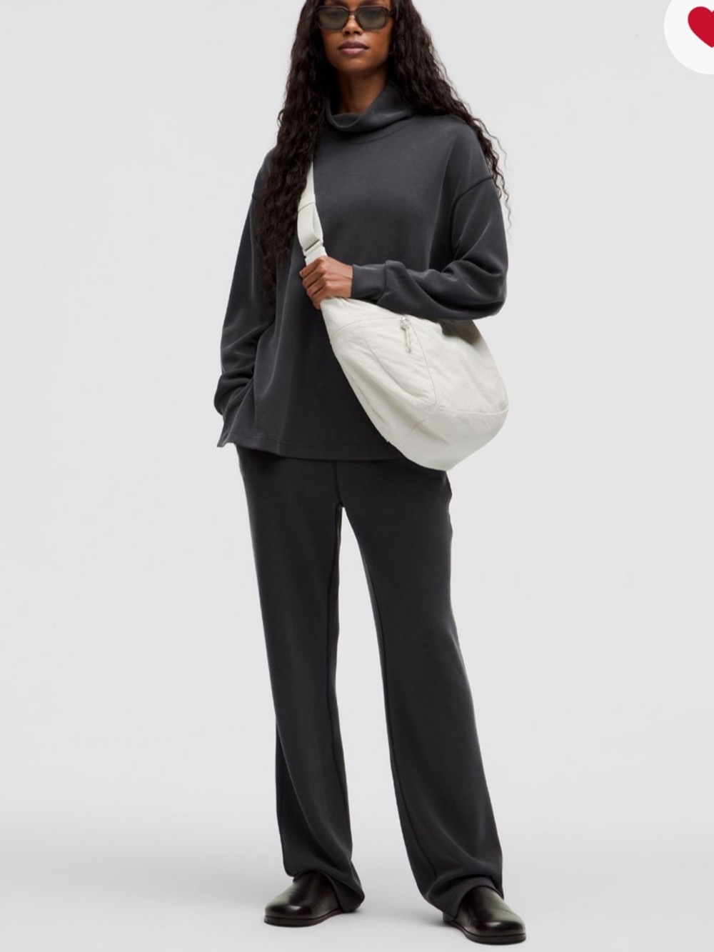 Lululemon Softstreme Straight Leg Pant Regular